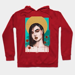 Holy girl Hoodie